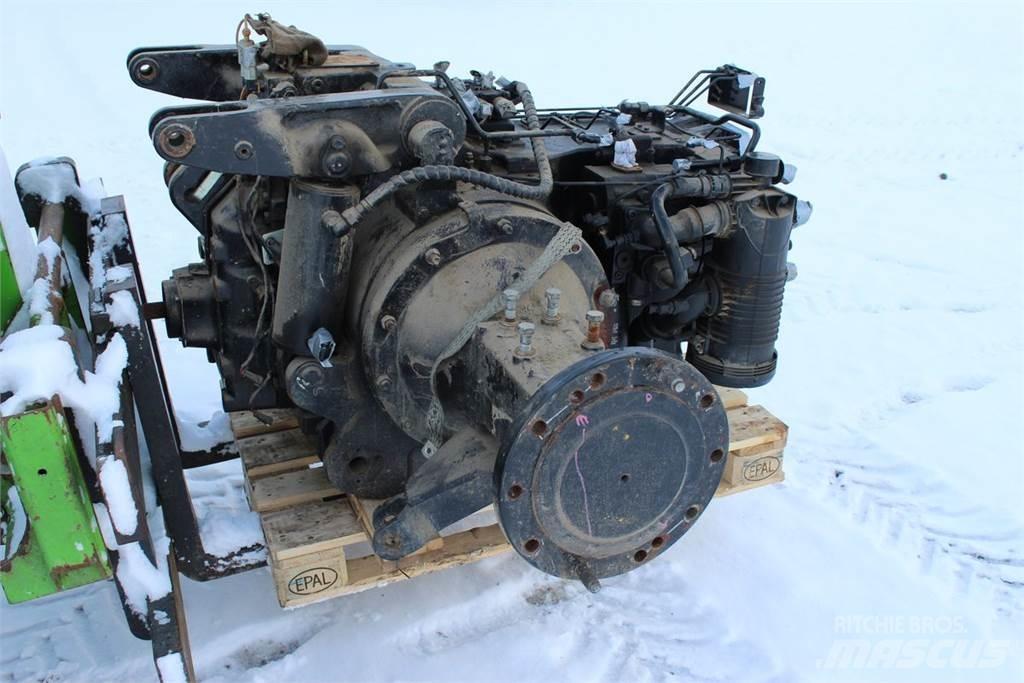 Steyr CVT 6225 Други аксесоари за трактори