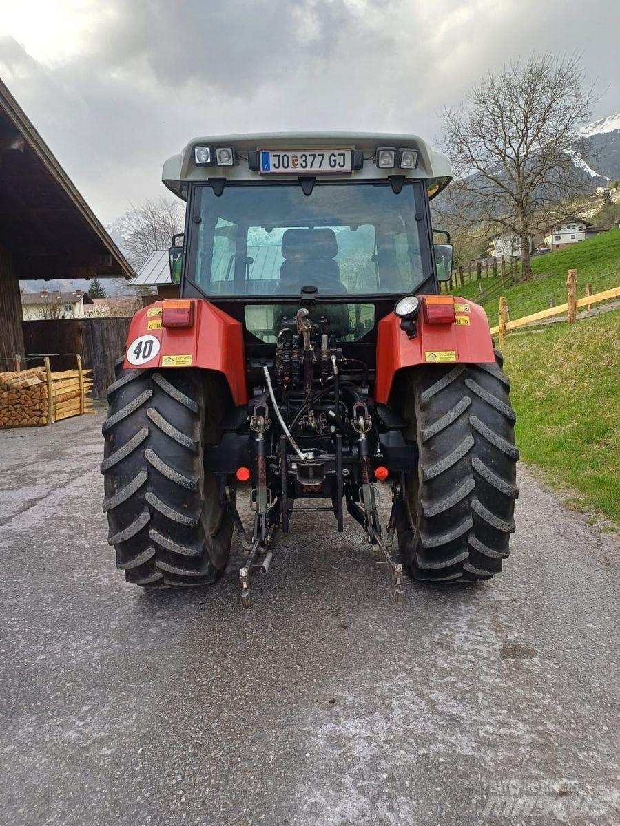Steyr M 9100 Трактори