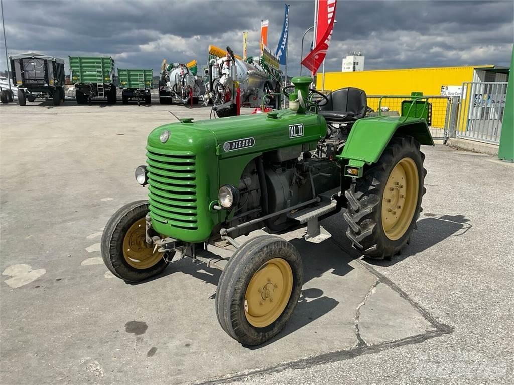 Steyr N180a Трактори
