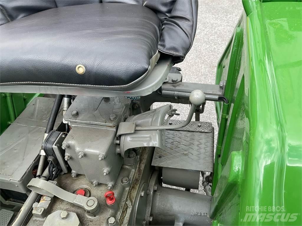 Steyr N180a Трактори