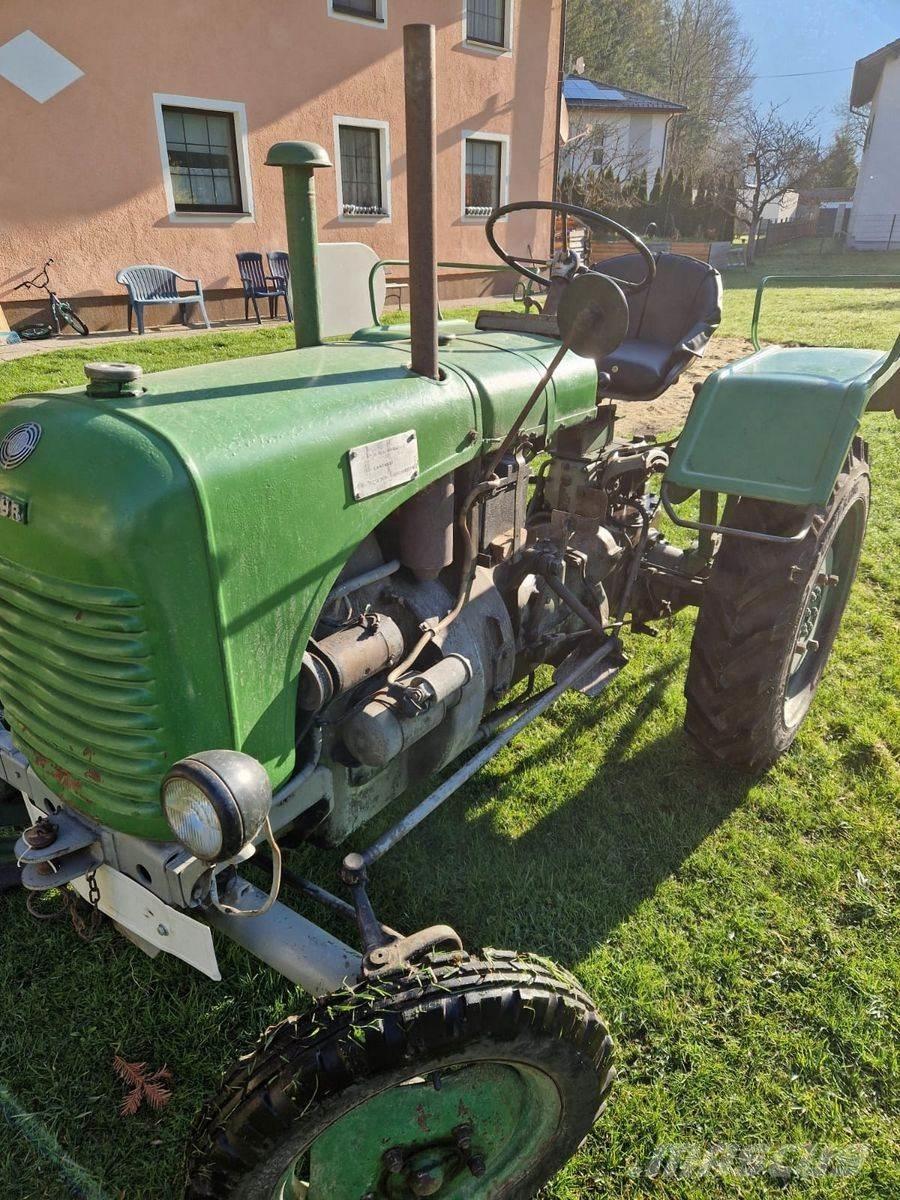 Steyr T80 Steyer 15 Трактори