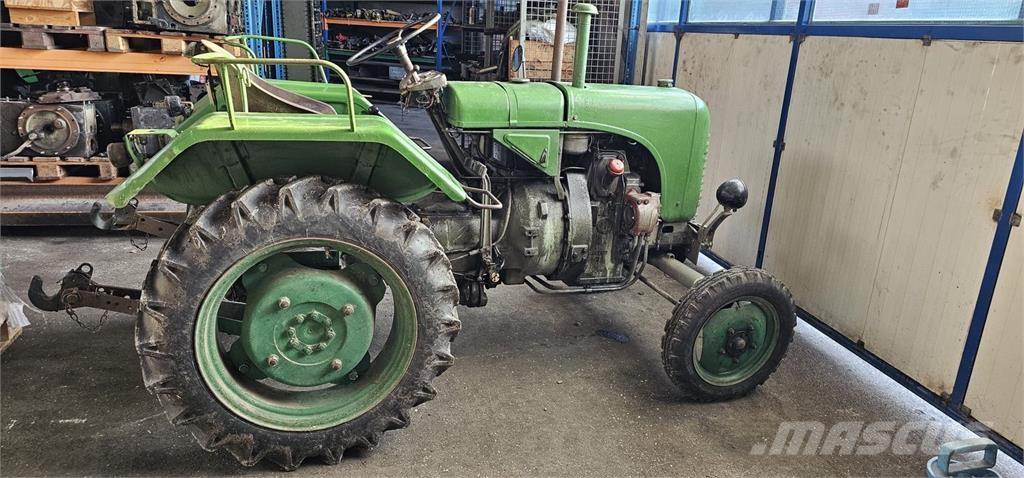 Steyr T80 Steyer 15 Трактори