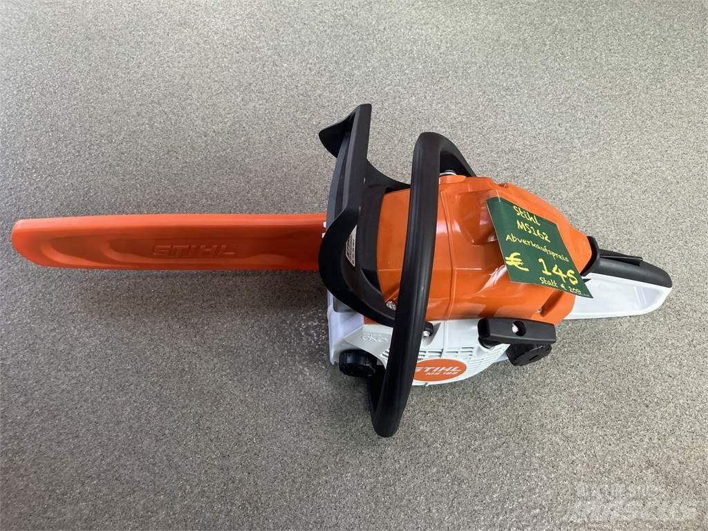 Stihl MS 162 Горско стопанство - Други