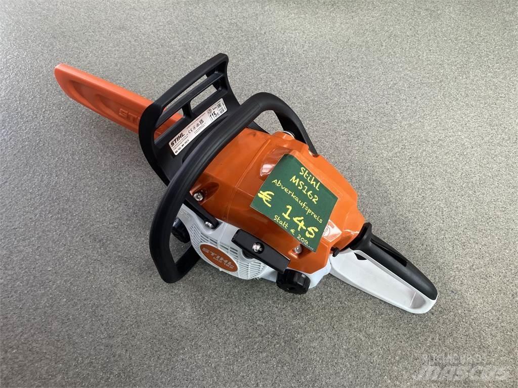 Stihl MS 162 Горско стопанство - Други