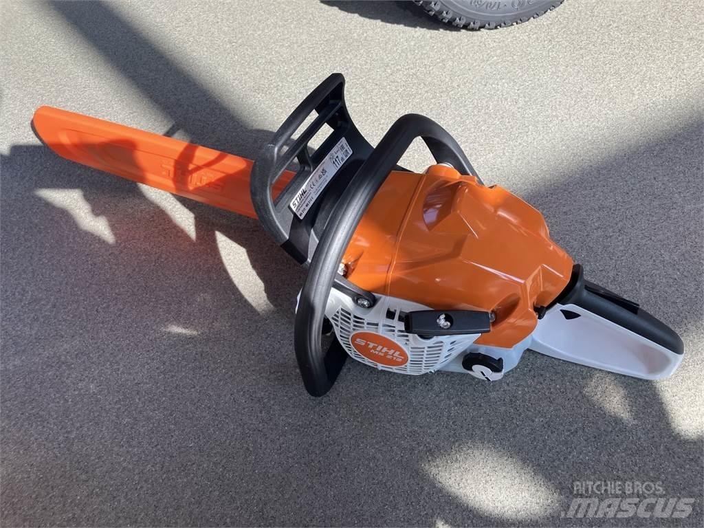 Stihl MS 212 C Горско стопанство - Други