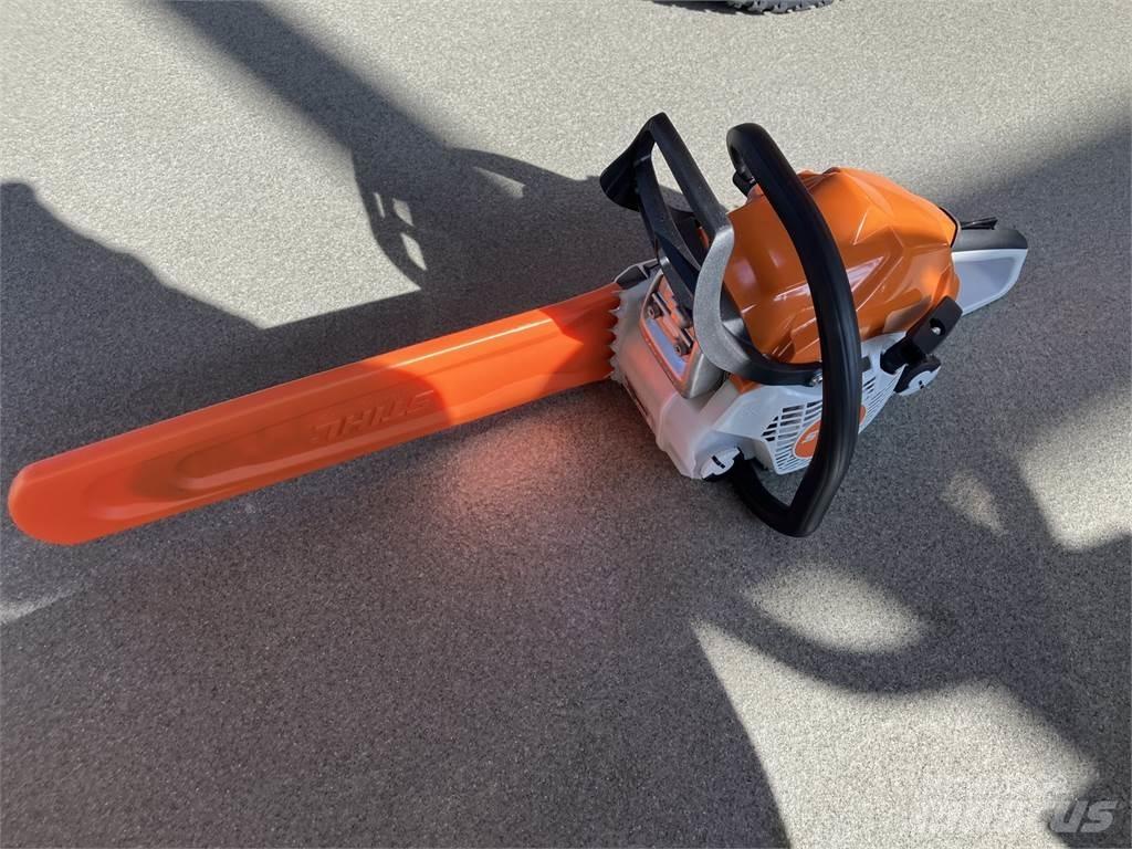 Stihl MS 212 C Горско стопанство - Други