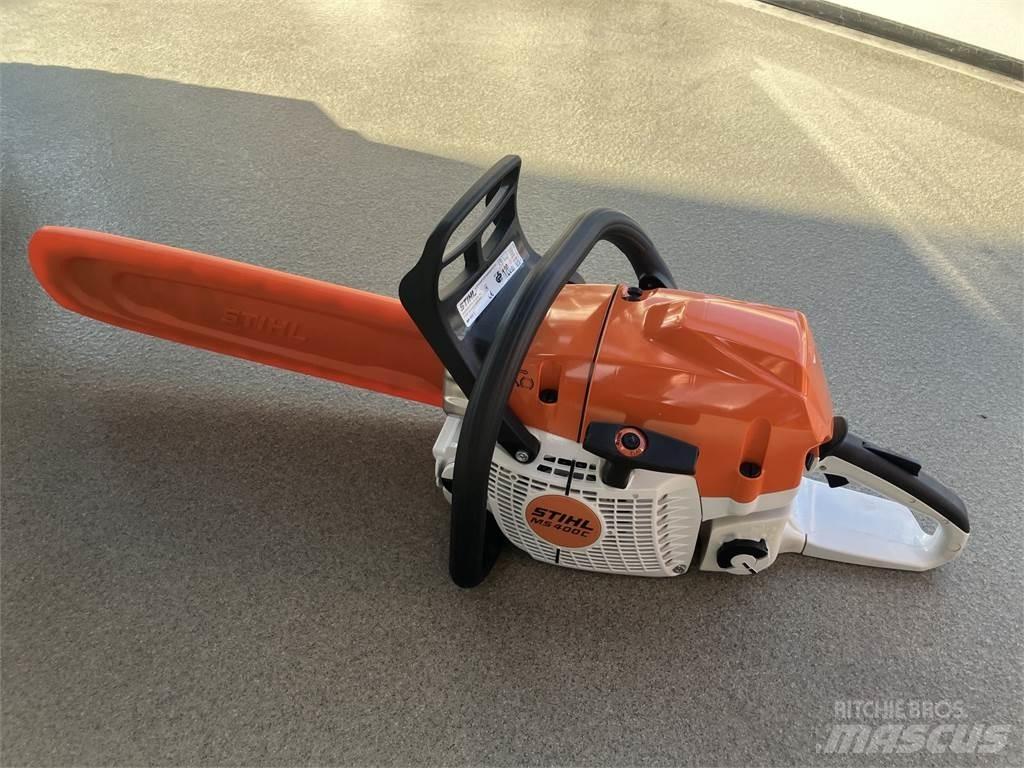 Stihl MS 400C-M Горско стопанство - Други