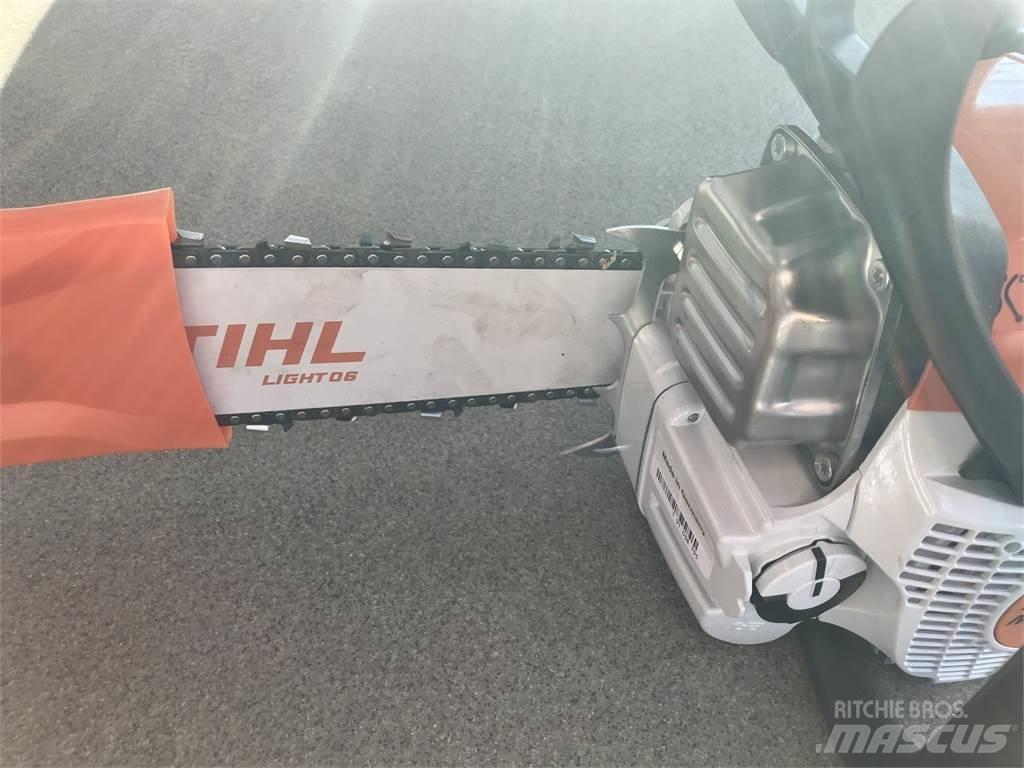 Stihl MS 400C-M Горско стопанство - Други
