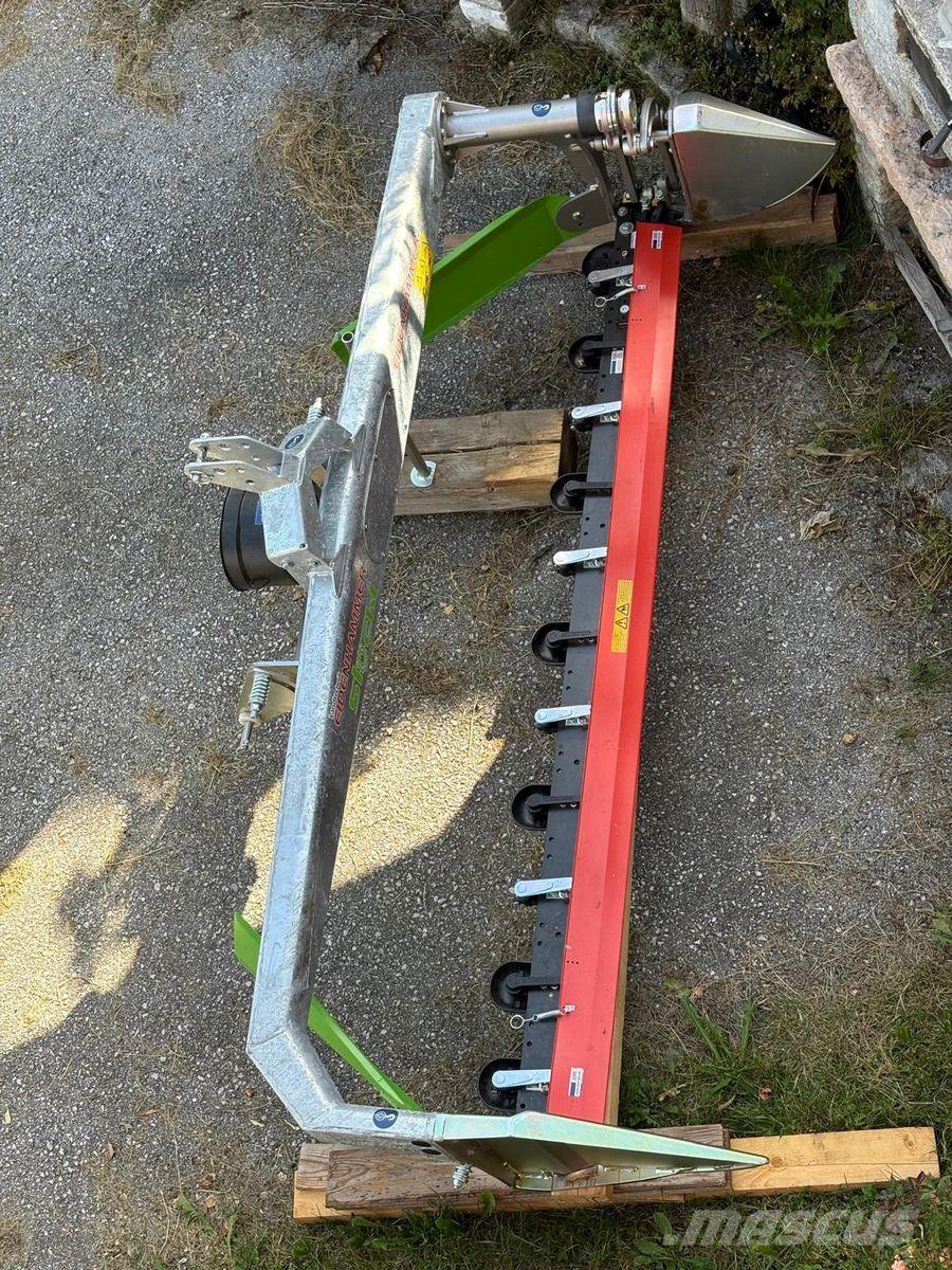  Stöckl SEF 251 K Друга техника за жънене на фураж