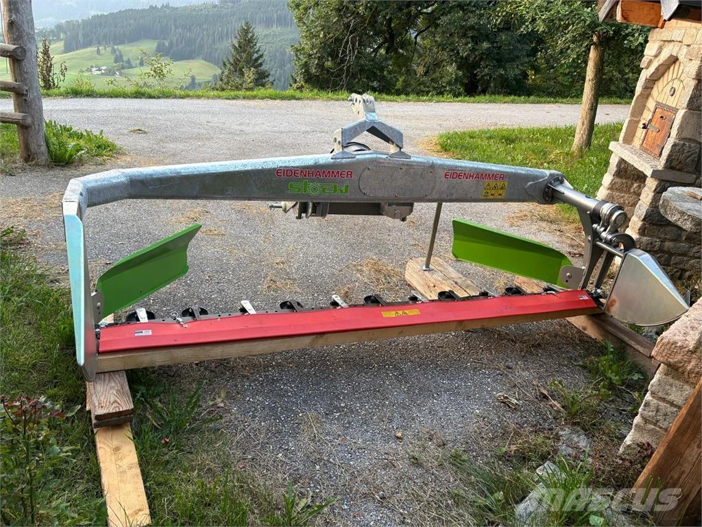  Stöckl SEF 251 K Друга техника за жънене на фураж