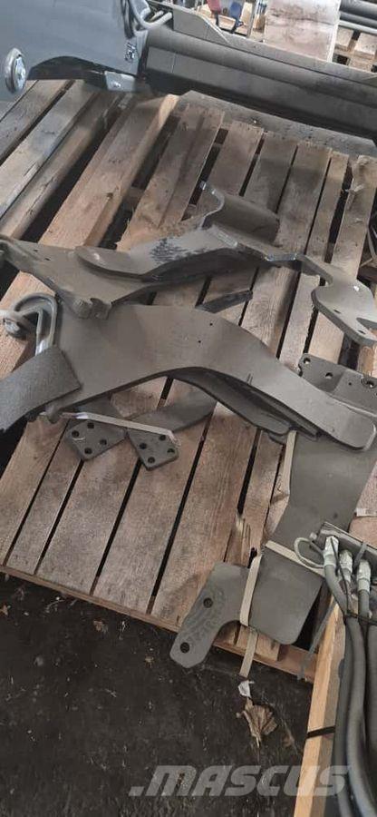 Stoll Anbaukonsole Други аксесоари за трактори