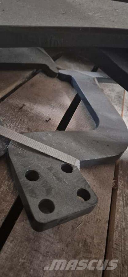 Stoll Anbaukonsole Други аксесоари за трактори