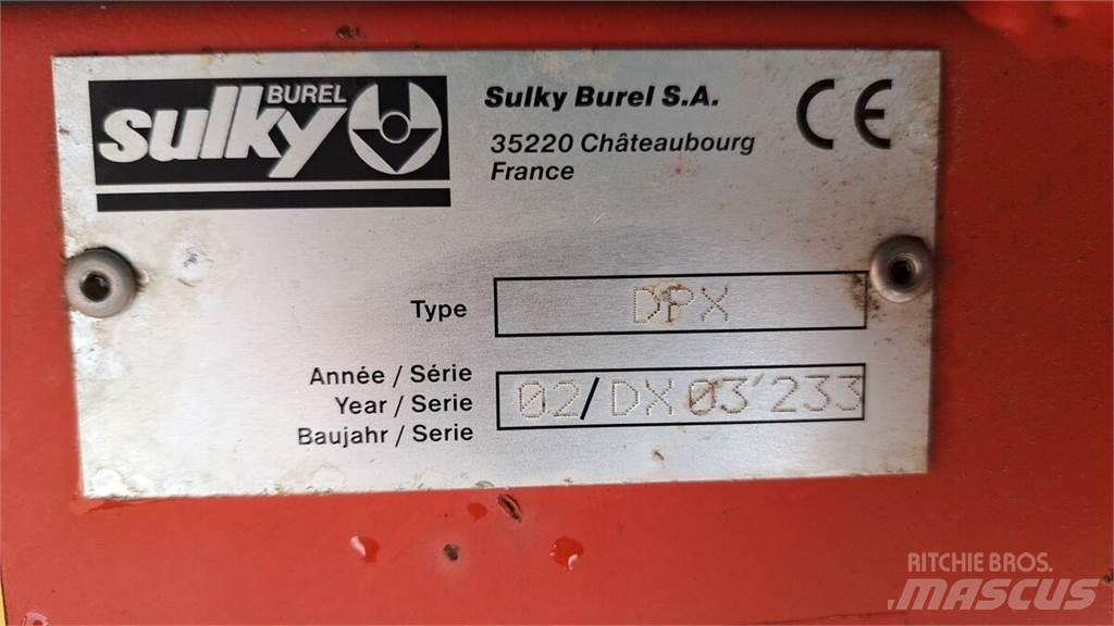 Sulky DPX Други машини за торене и аксесоари