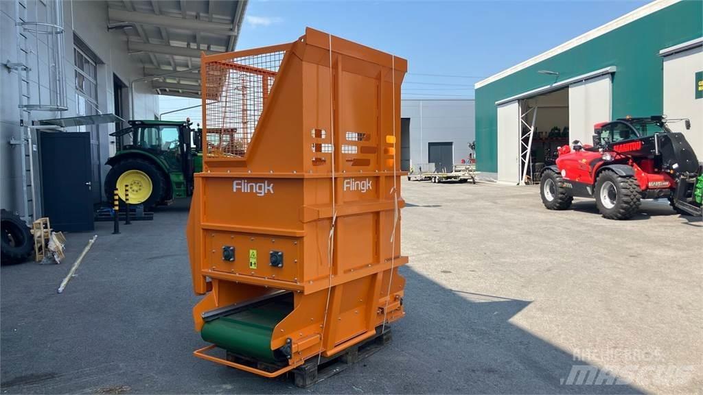  SVV 1250 Други машини за животновъдство и аксесоари