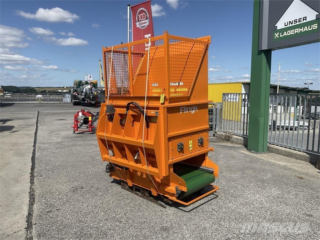  SVV 1250 Други машини за животновъдство и аксесоари