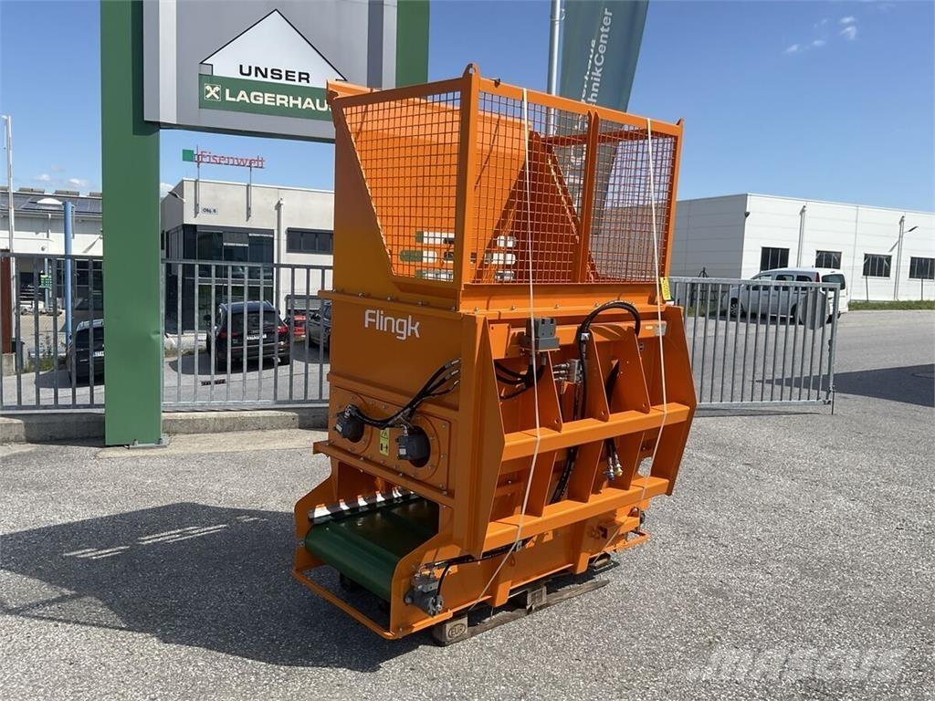  SVV 1250 Други машини за животновъдство и аксесоари