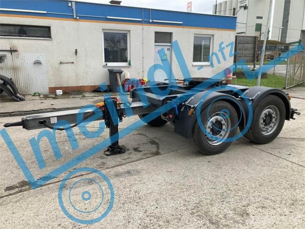 Tandem Dolly Achse Други ремаркета