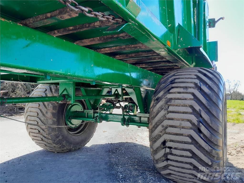Tebbe LS 120E Напоителни системи
