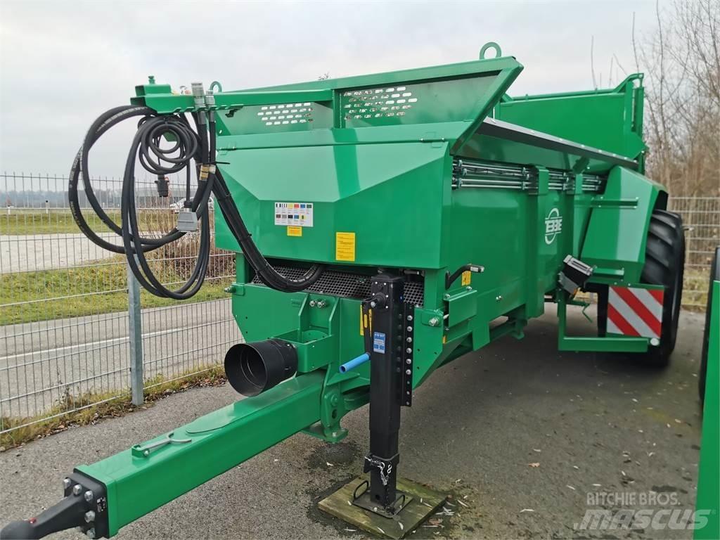 Tebbe TS 100 Напоителни системи