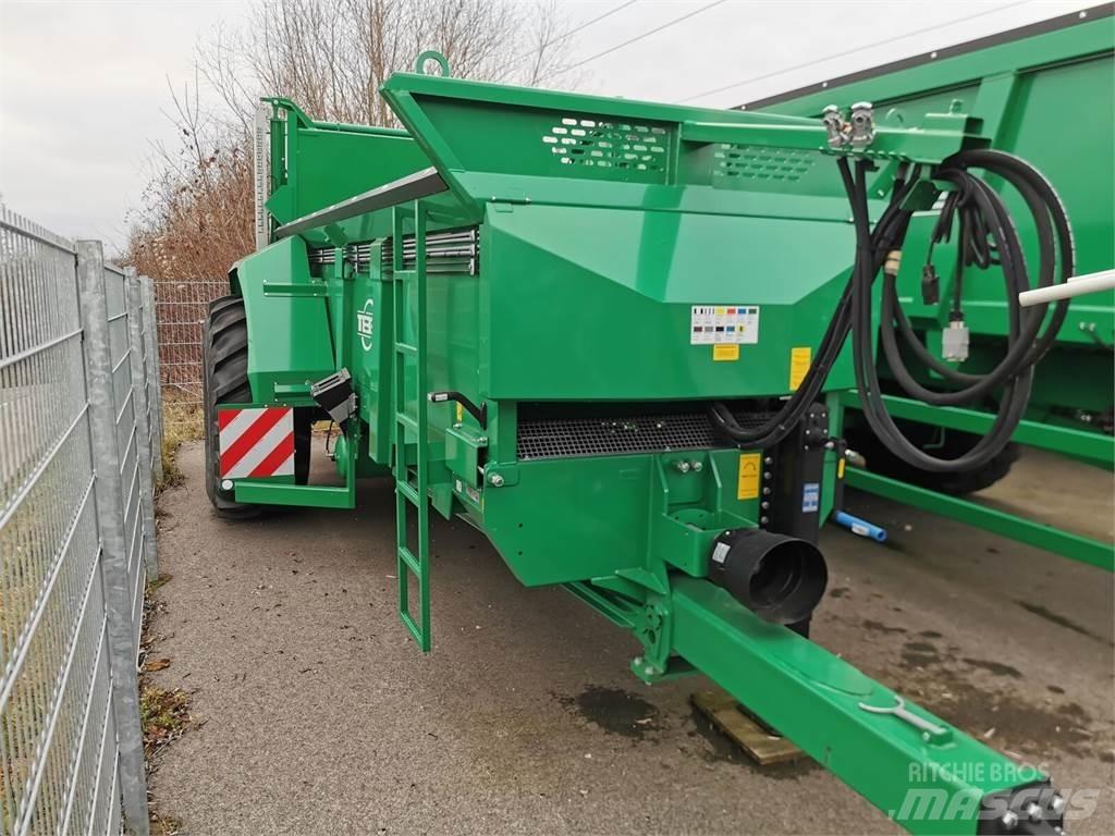Tebbe TS 100 Напоителни системи
