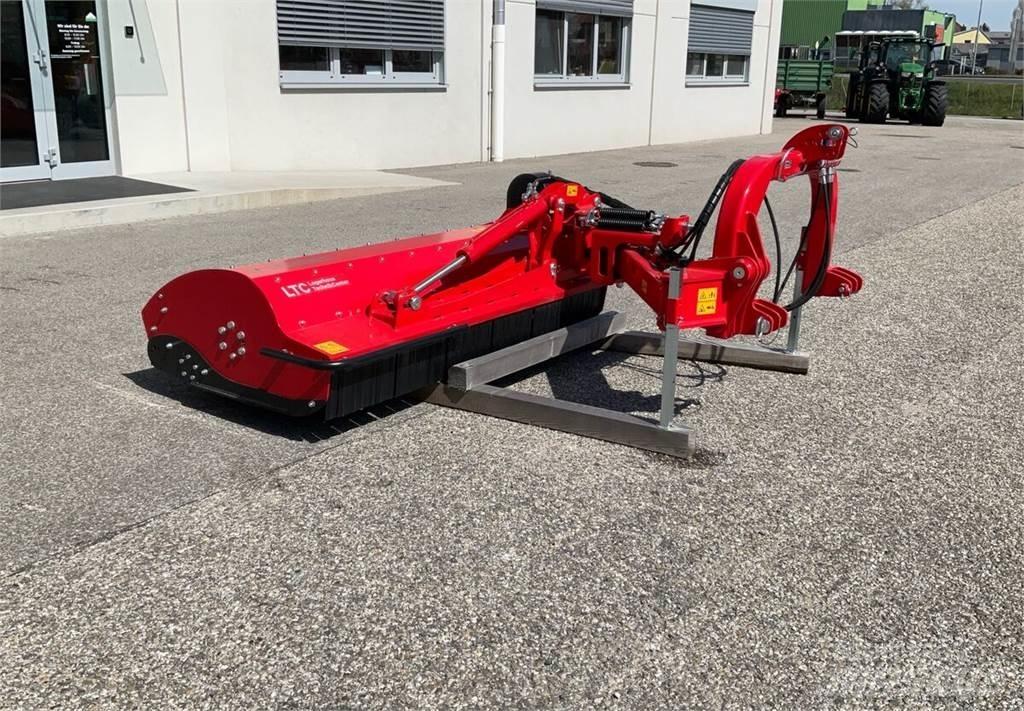 Tehnos MB 200 Стъблорезачки