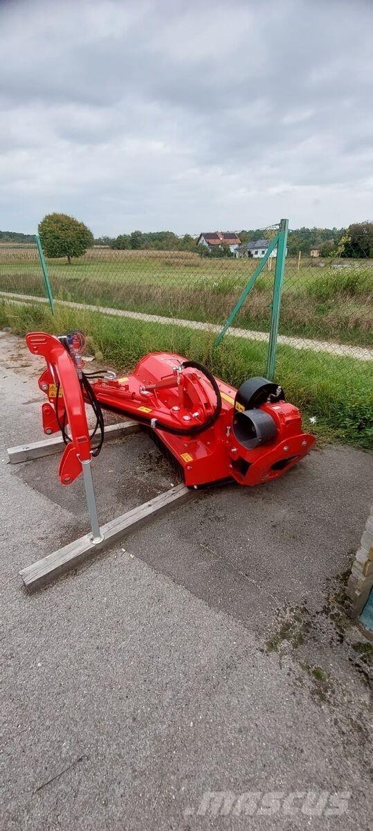 Tehnos MBL170 LW Стъблорезачки