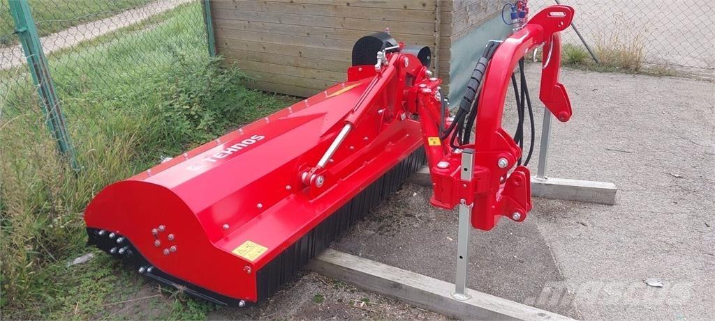 Tehnos MBL170 LW Стъблорезачки