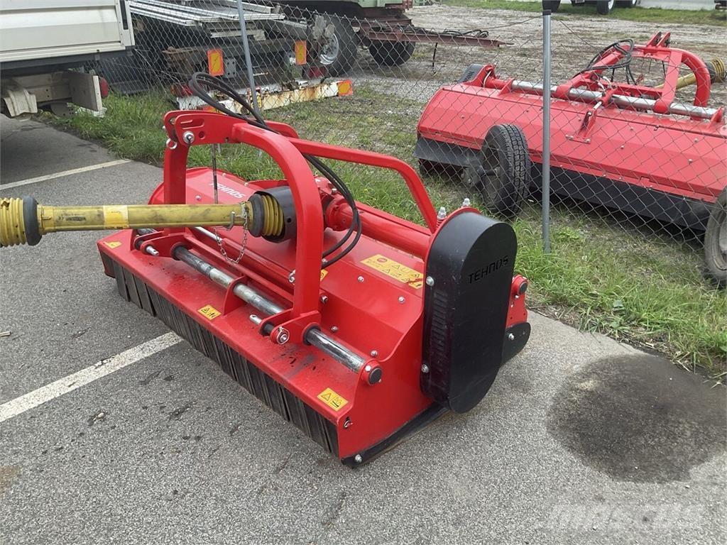 Tehnos MU 170 RLW Стъблорезачки