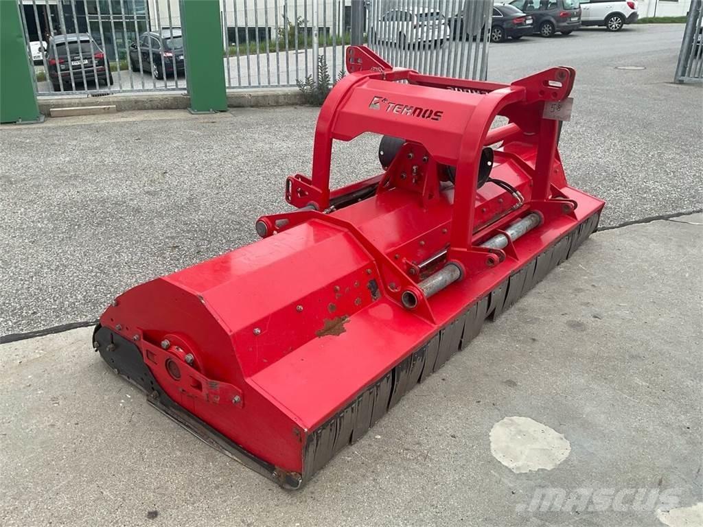 Tehnos MU 280 LW Стъблорезачки