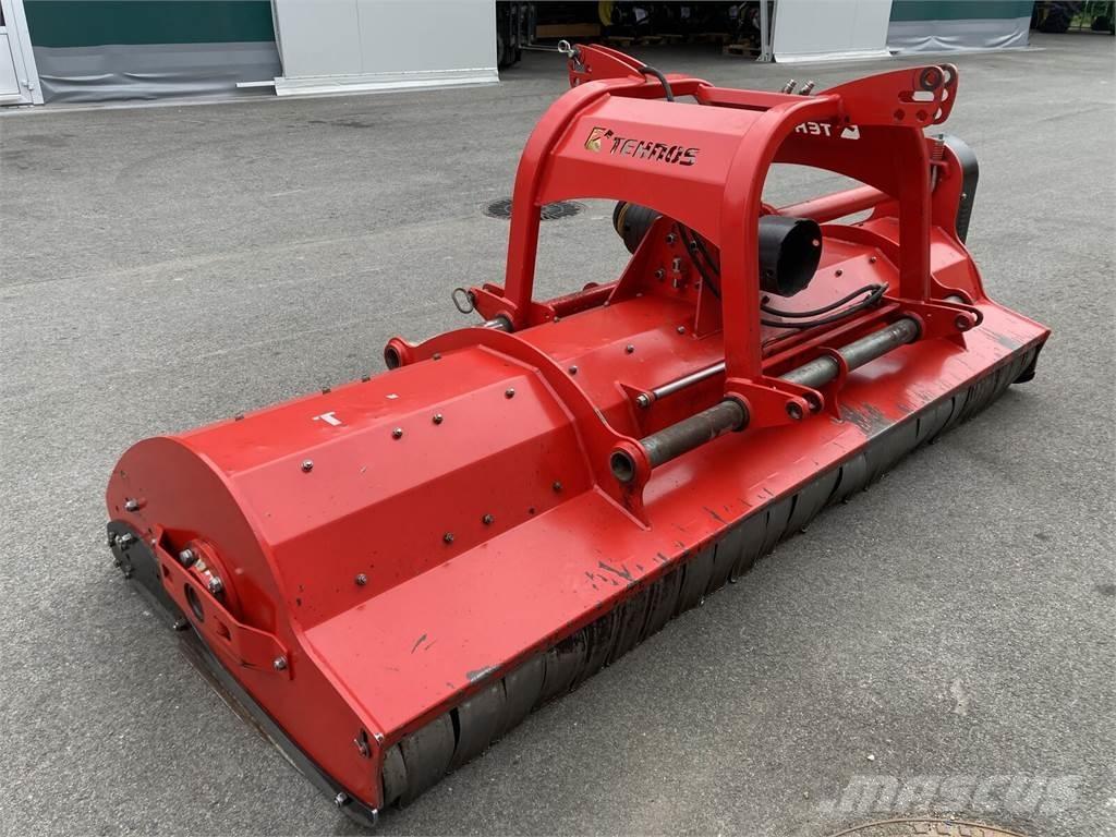 Tehnos MU 280LW Стъблорезачки