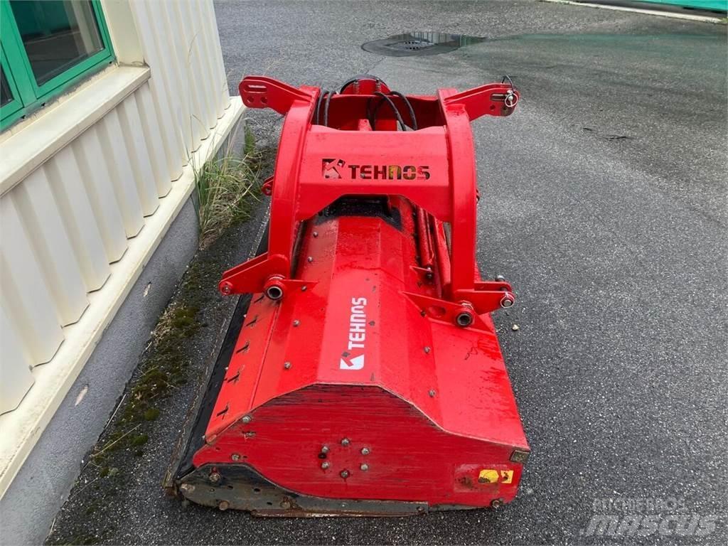 Tehnos MU200LW Стъблорезачки