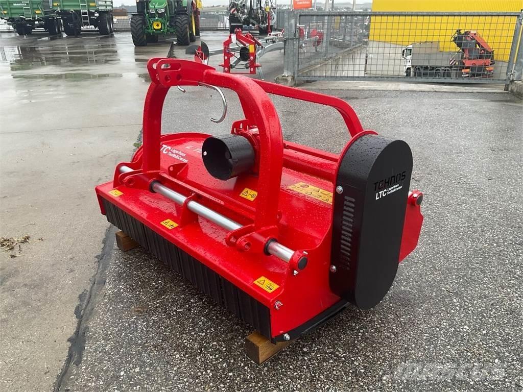 Tehnos MUL 150LW Стъблорезачки