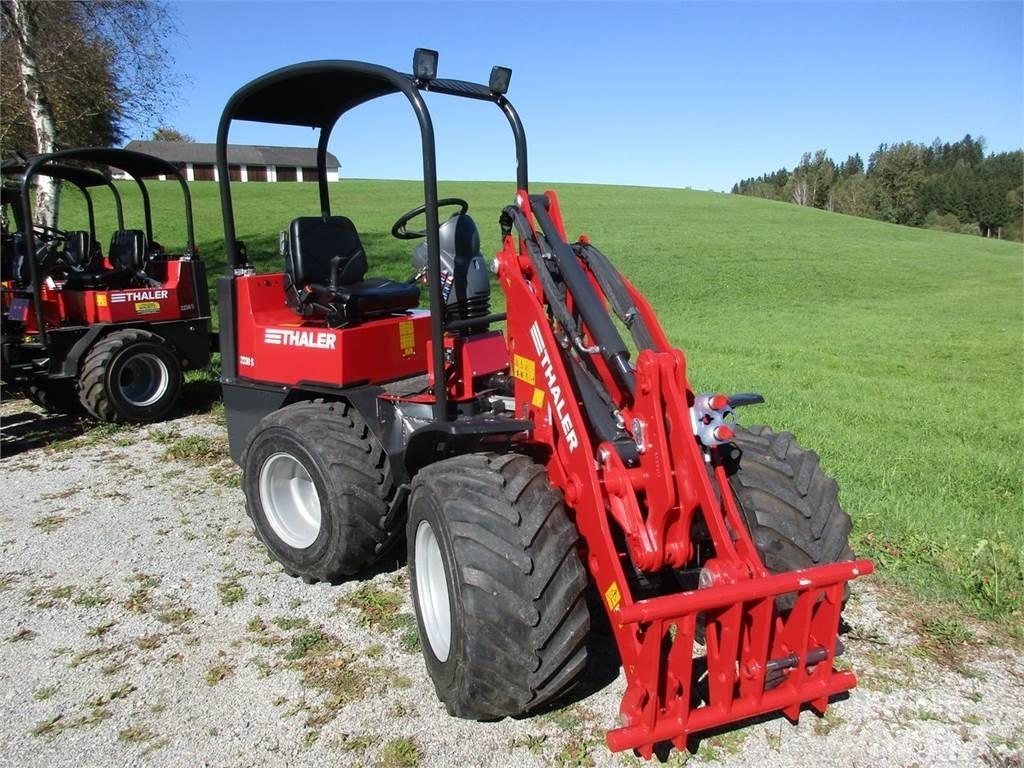Thaler 2230 S Челни товарачи и багери