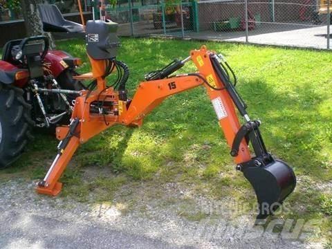  Tifermec BA 15 Строителство - Други