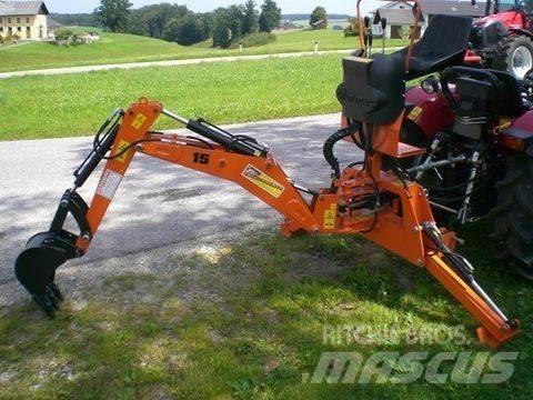  Tifermec BA 15 Строителство - Други