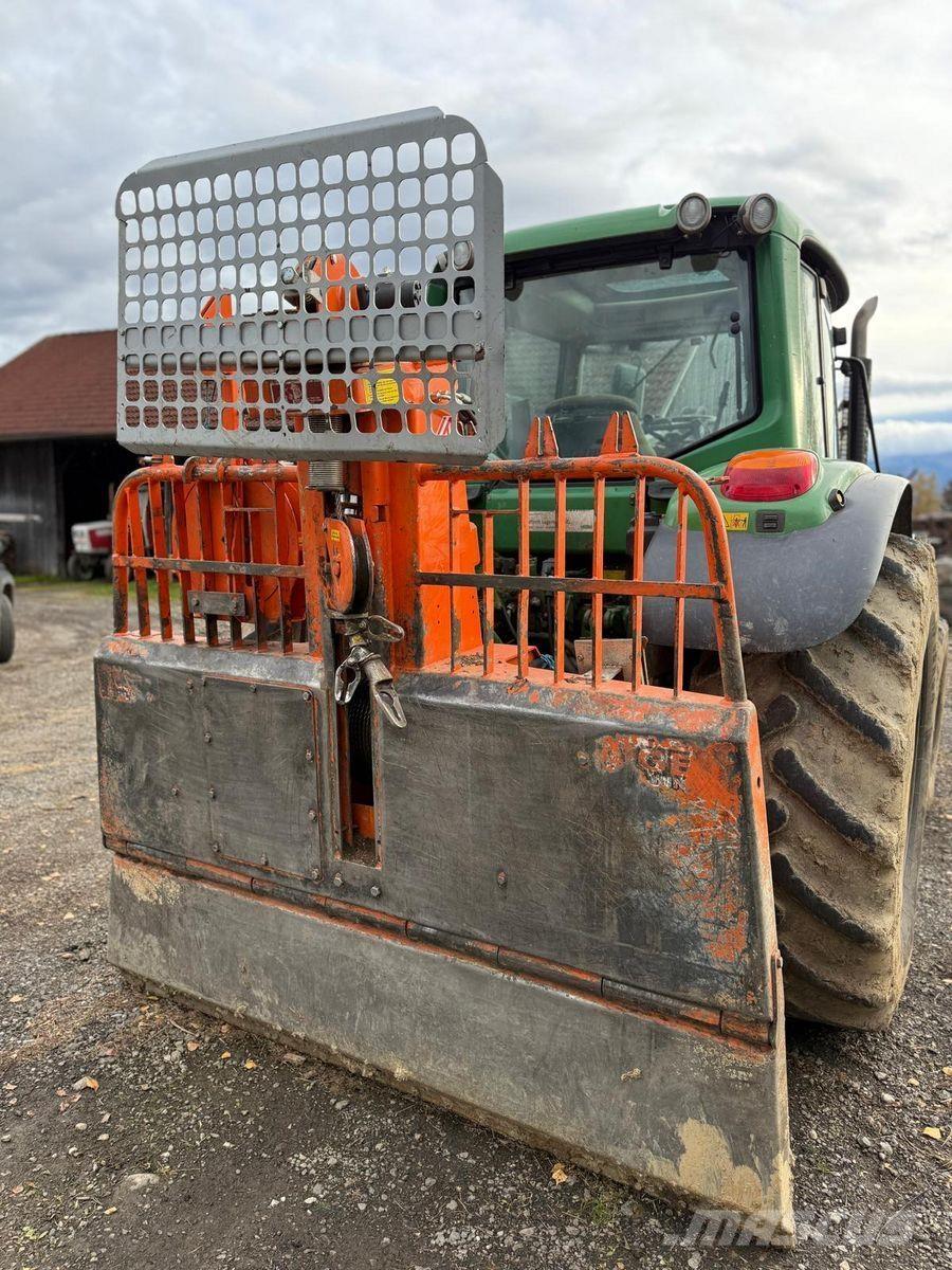 Tiger DSU / WH80E Чакръци/ Рудан