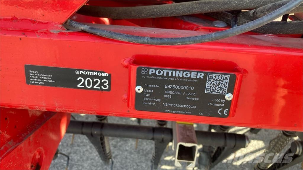  TINECARE V 12200 Други машини за сеене и аксесоари