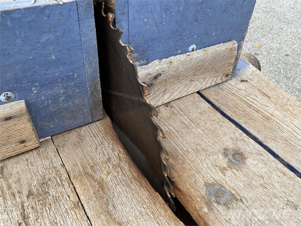  Tischkreissäge Горско стопанство - Други