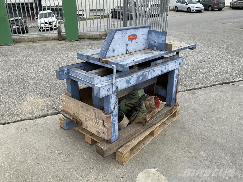  Tischkreissäge Горско стопанство - Други