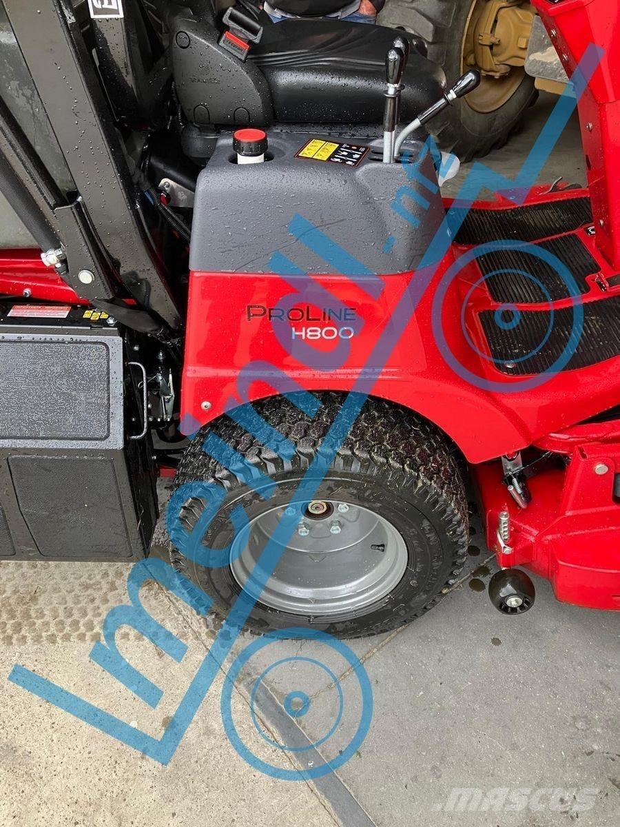 Toro Pro Line H 800 Поддръжка - Други