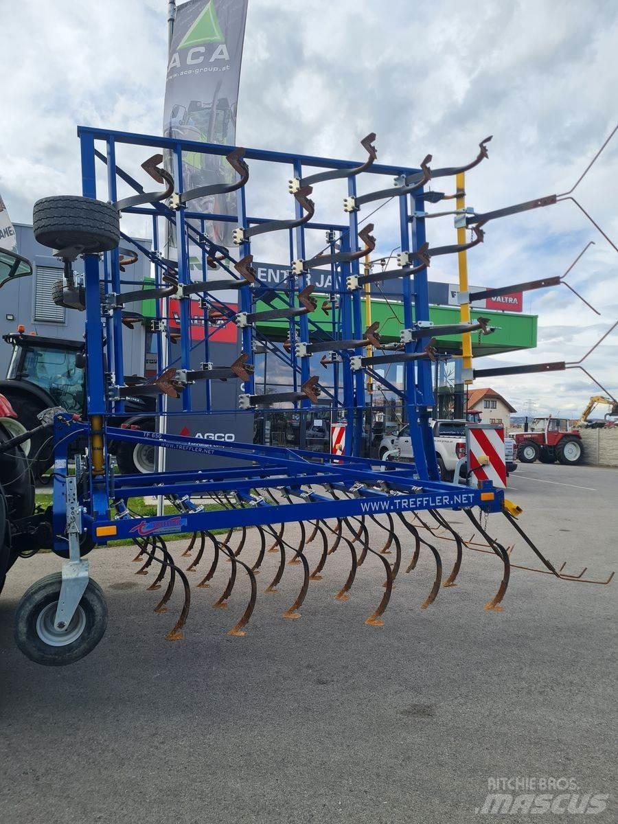  Treffler TF650 Култиватори