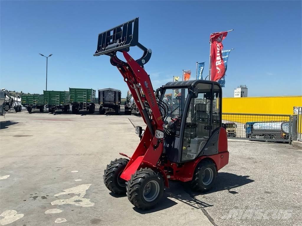 Trejon 1126 CAB Челни товарачи и багери