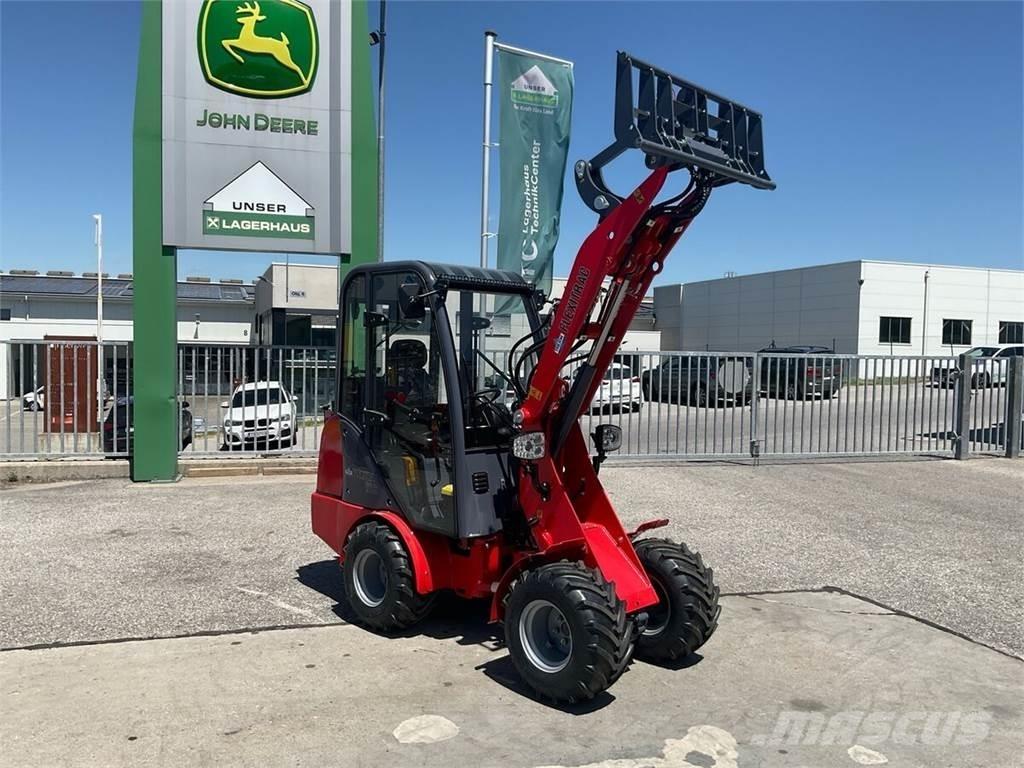Trejon 1126 CAB Челни товарачи и багери