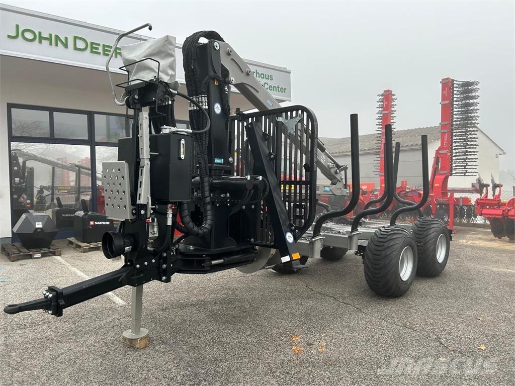 Trejon MF 1050 Горски ремаркета
