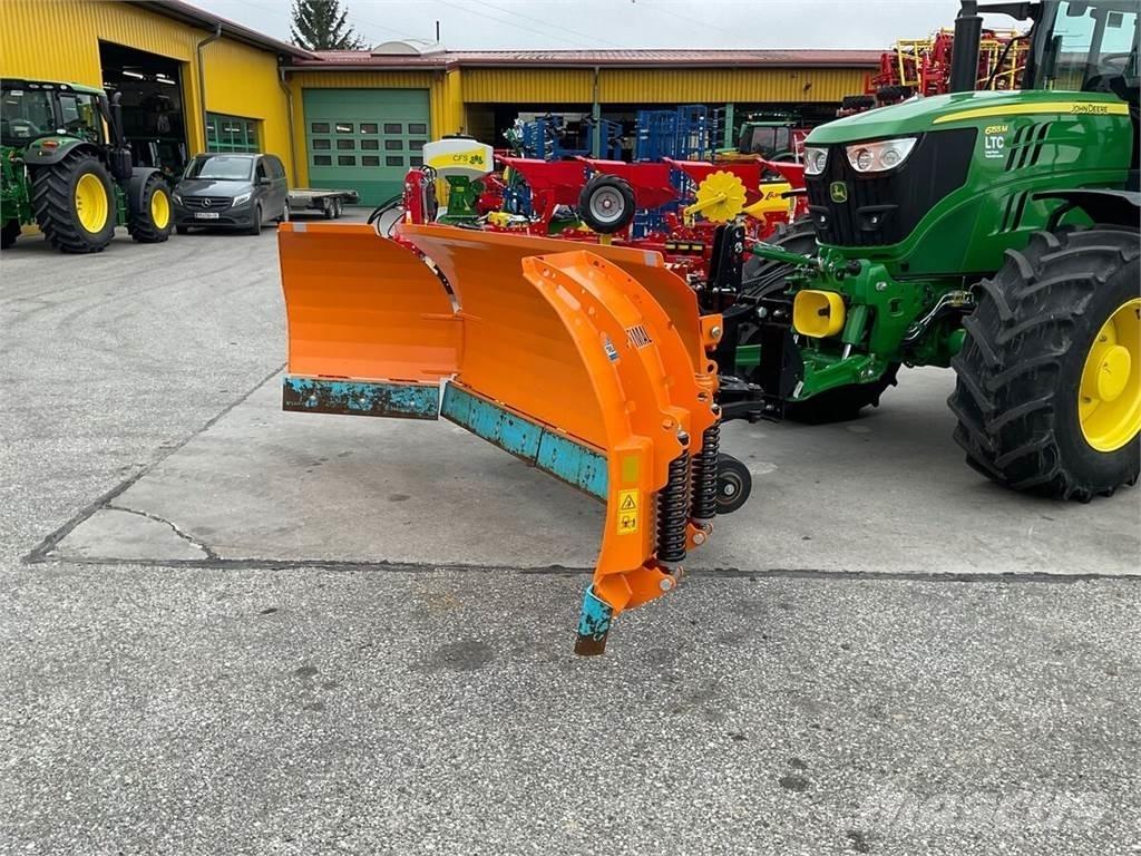 Trejon UPX 440-245 Други пътни машини и машини за сняг