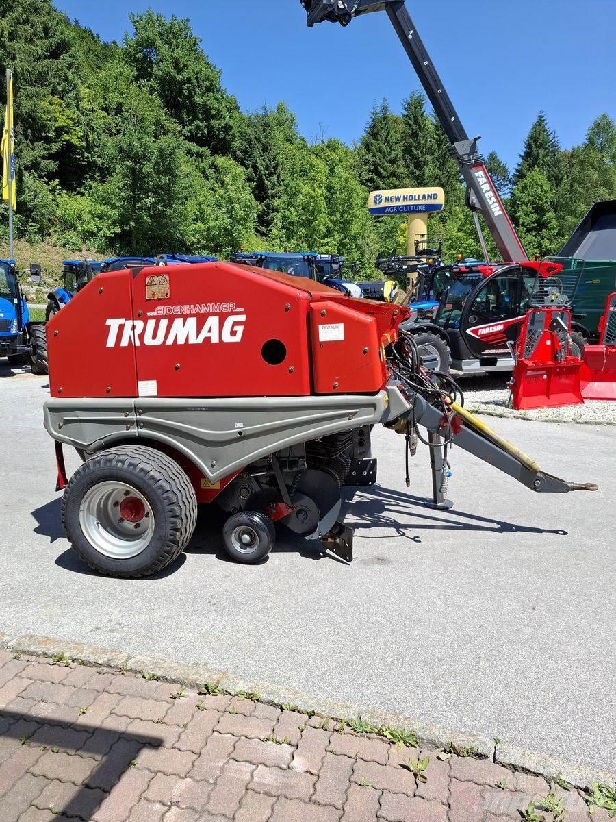  Trumag FP 2000 Сламопреси за кръгли бали

