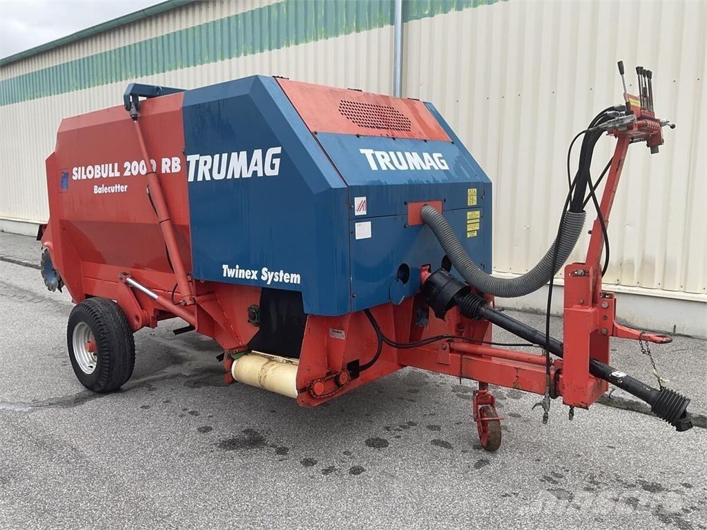  Trumag SB 2000 Селскостопанство - Други