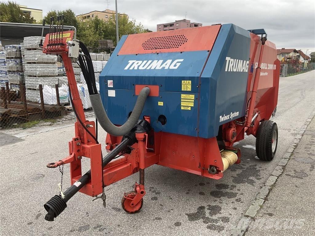  Trumag SB 2000 Селскостопанство - Други
