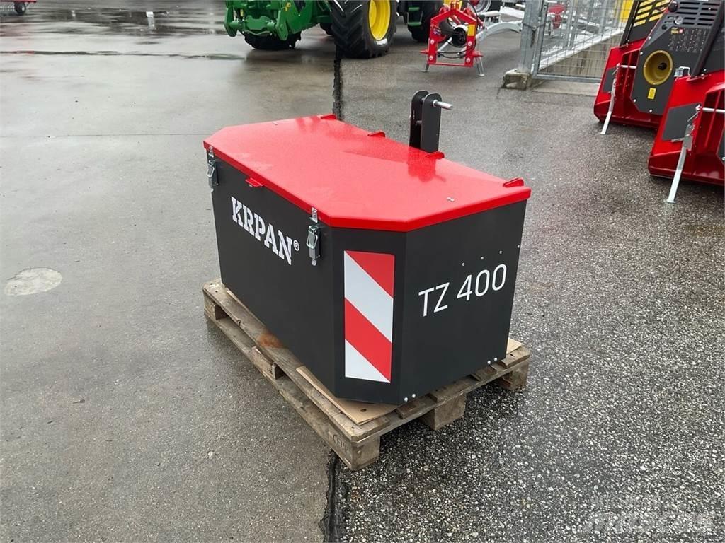  TZ400 Други аксесоари за трактори