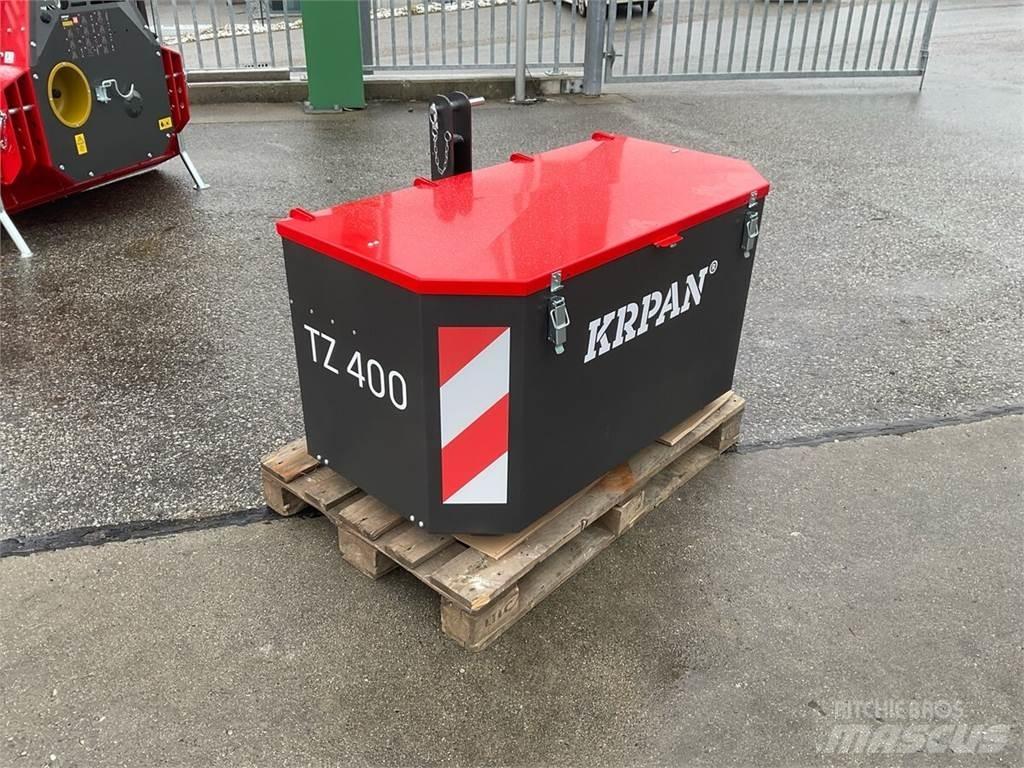  TZ400 Други аксесоари за трактори